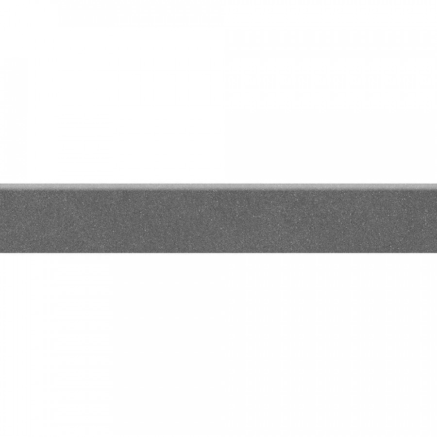 Плинтус 60x10 9мм Джиминьяно DD254320R/3BT Антрацит Матовый Обрезной матовая серый Kerama Marazzi
