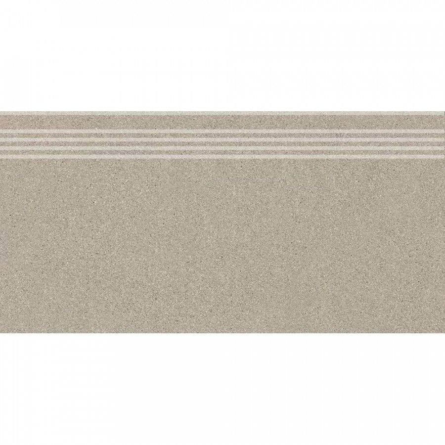 Ступень 60x30 9мм Джиминьяно DD254120R/GR Бежевый Матовый Обрезной матовая бежевый Kerama Marazzi