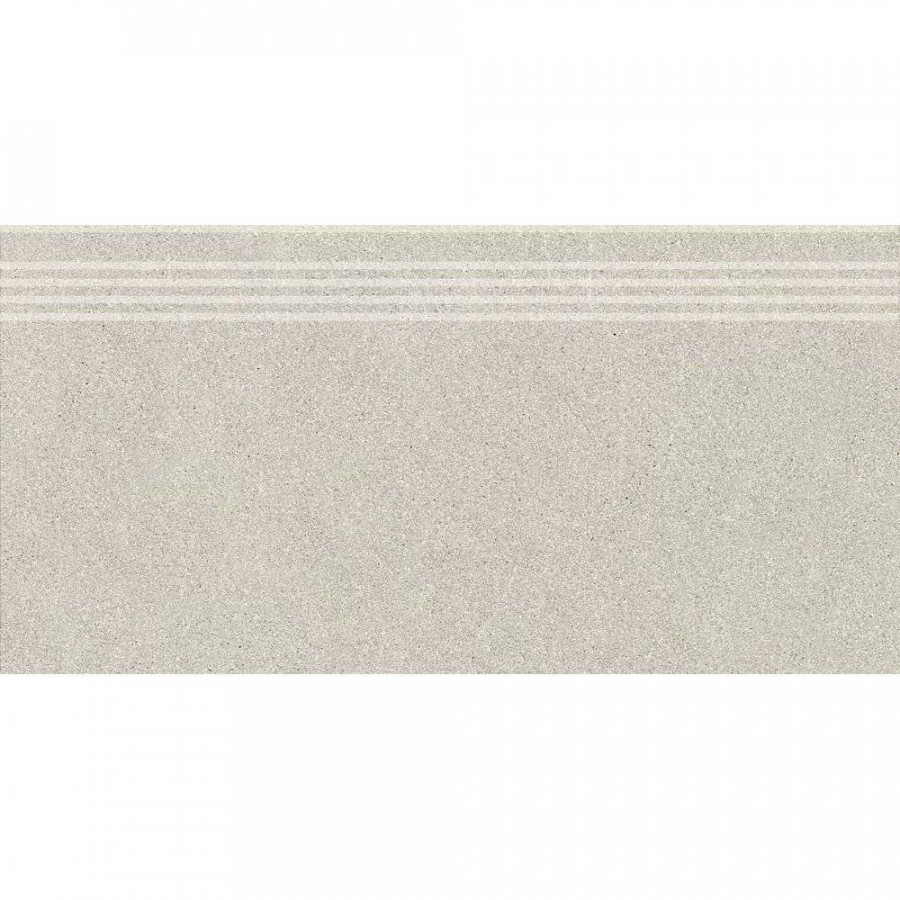 Ступень 60x30 9мм Джиминьяно DD253920R/GR Серый Светлый Матовый Обрезной матовая серый Kerama Marazzi