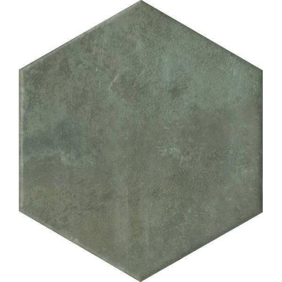 Керамогранит 23x20 7мм Гроссето SG23037N Зеленый Матовый матовая зеленый Kerama Marazzi