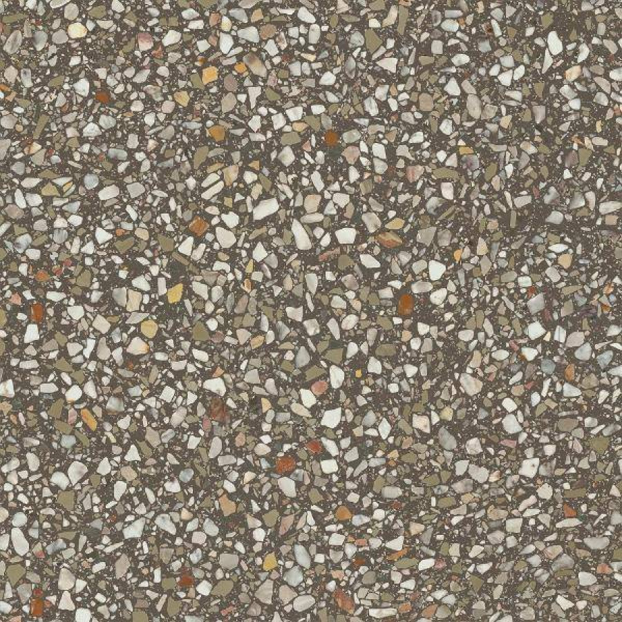 Керамогранит 60x60 9мм Бричиола SG653422R Коричневый Лаппатированный Обрезной полированная коричневый Kerama Marazzi