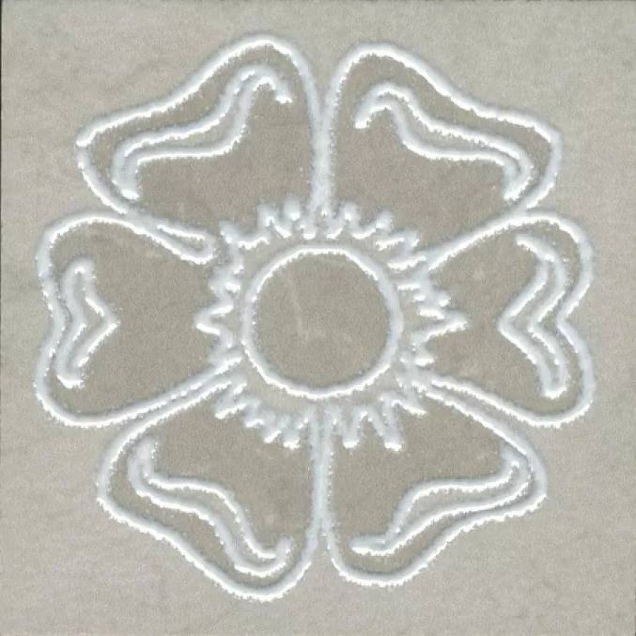 Вставка 7x7 8мм Монсанту OS/B158/SG1686 Серый Светлый матовая серый Kerama Marazzi