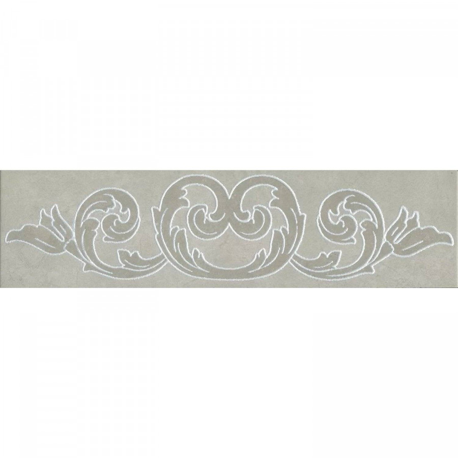 Подступенок 40x11 8мм Монсанту SG168600N/3/A Серый Светлый матовая серый Kerama Marazzi