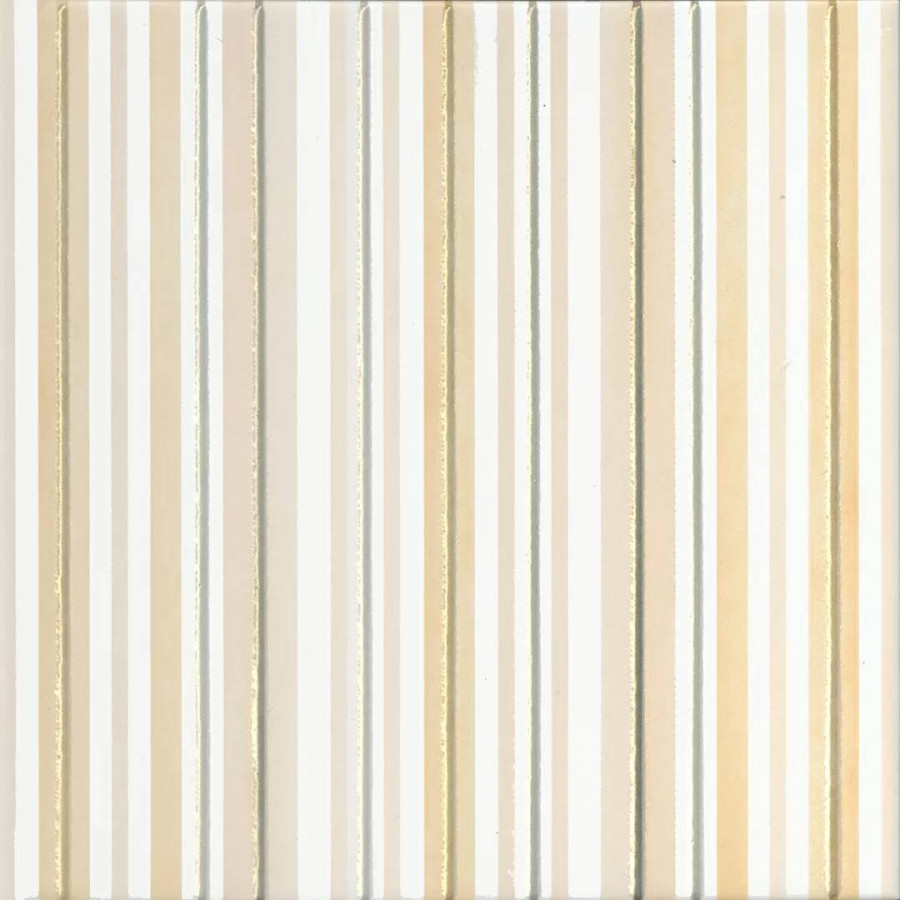 Декор 20x20 6.9мм Весна VT/B455/5009 2 Матовый сатинированная желтый Kerama Marazzi