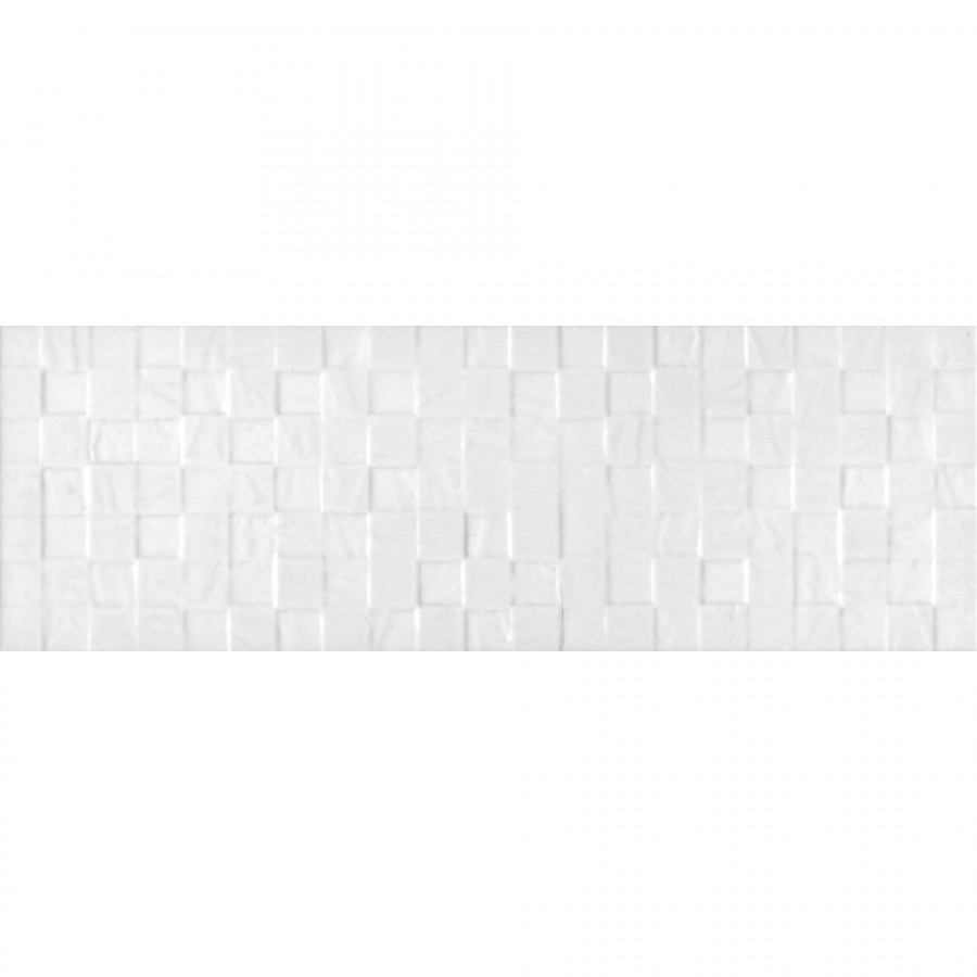 Керамическая плитка 60x20 9мм Бьянка 60167 Белый Матовый Мозаика матовая белый Kerama Marazzi