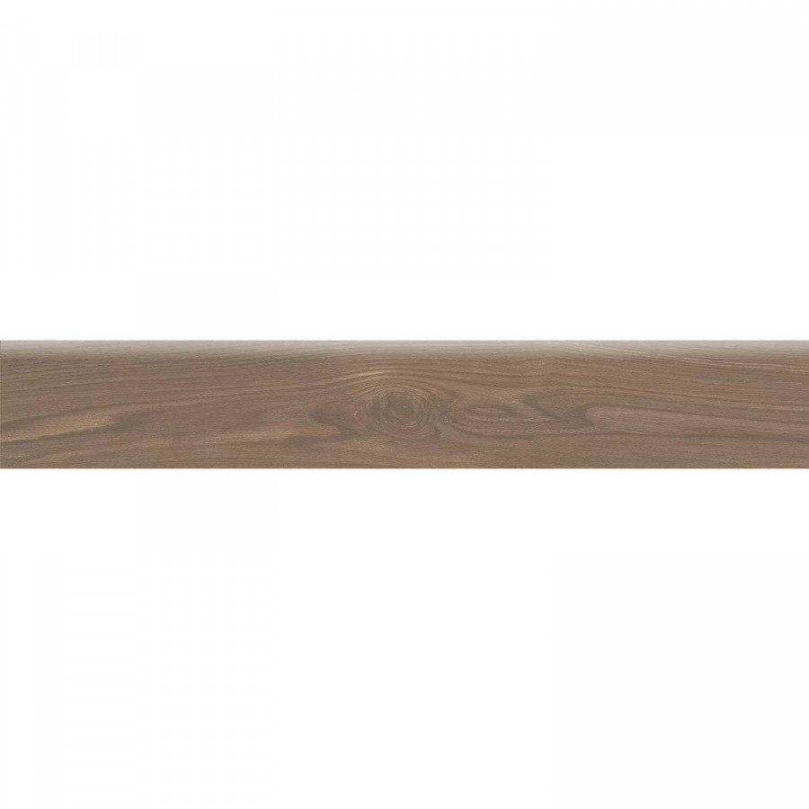 Плинтус 60x10 9мм Альберони SG644020R/6BT Коричневый Матовый Обрезной матовая коричневый Kerama Marazzi