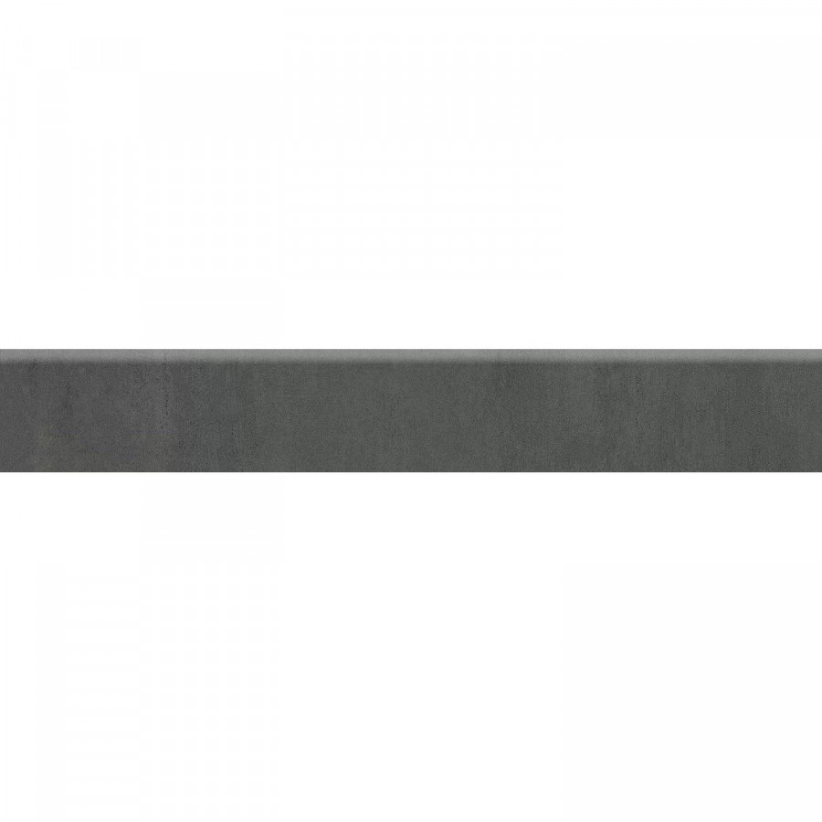 Плинтус 60x10 9мм Гварди SG640520R/6BT Антрацит Матовый Обрезной матовая серый Kerama Marazzi