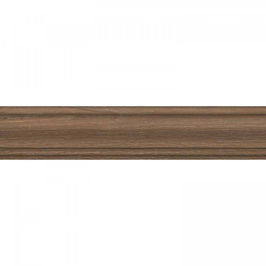 Плинтус 40x8 15.5мм Тровазо SG7325/BTG Коричневый Светлый Матовый матовая коричневый Kerama Marazzi