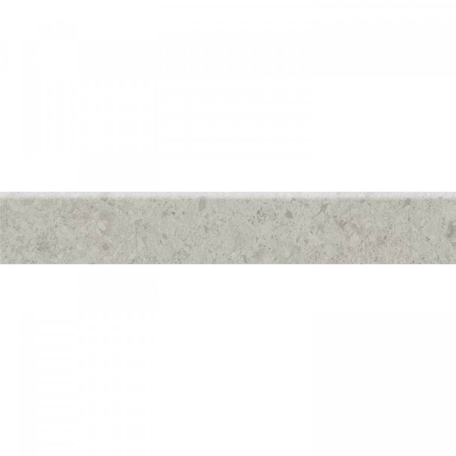 Плинтус 60x10 9мм Чеппо ди Гре DD605820R/6BT Серый Светлый Матовый Обрезной матовая серый Kerama Marazzi