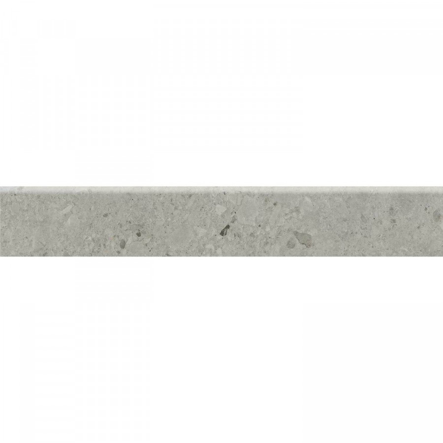 Плинтус 60x10 9мм Чеппо ди Гре DD606020R/6BT Серый Матовый Обрезной матовая серый Kerama Marazzi