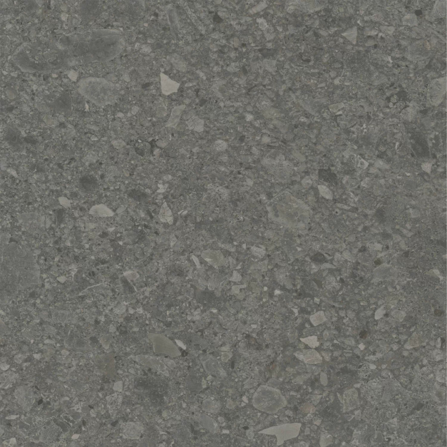 Керамогранит 60x60 9мм Чеппо ди Гре DD606220R Антрацит Матовый Обрезной матовая серый Kerama Marazzi