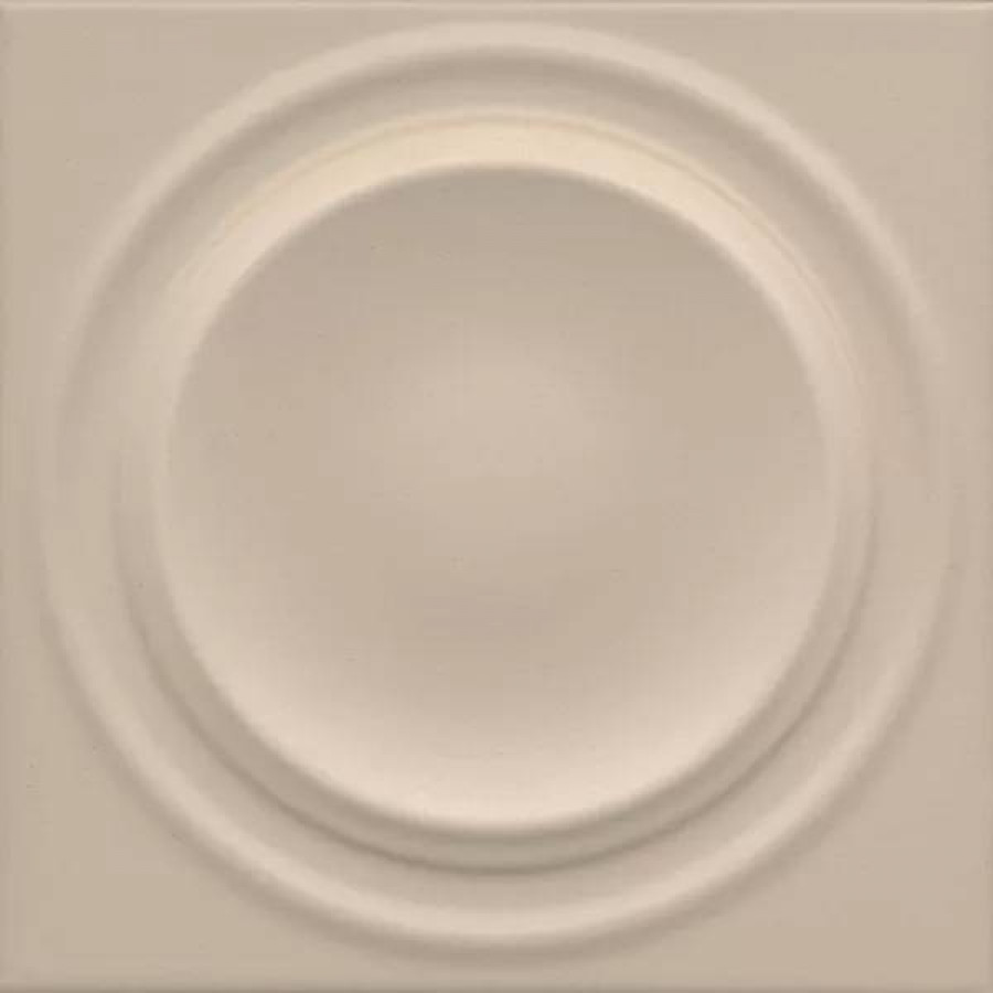 Декор 20x20 9.5мм Аква Альта OBE002 2 Бежевый Матовый Структура матовая бежевый Kerama Marazzi