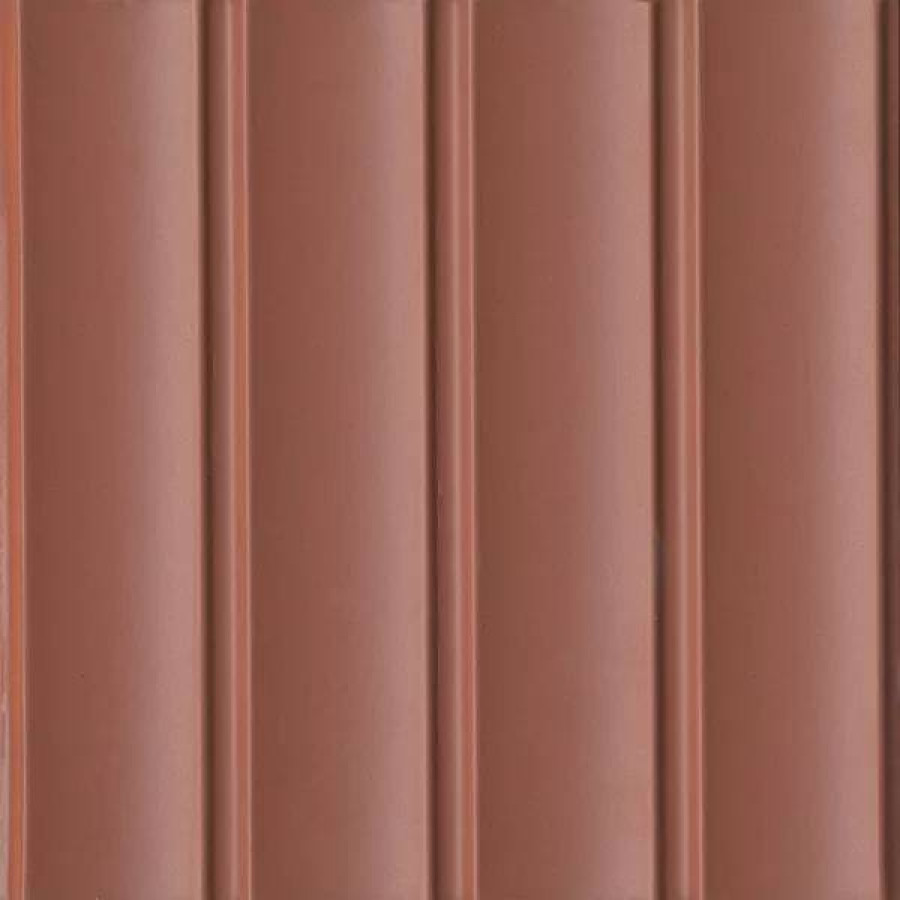 Декор 20x20 9.5мм Аква Альта SOA003 1 Красный Матовый Структура матовая красный Kerama Marazzi