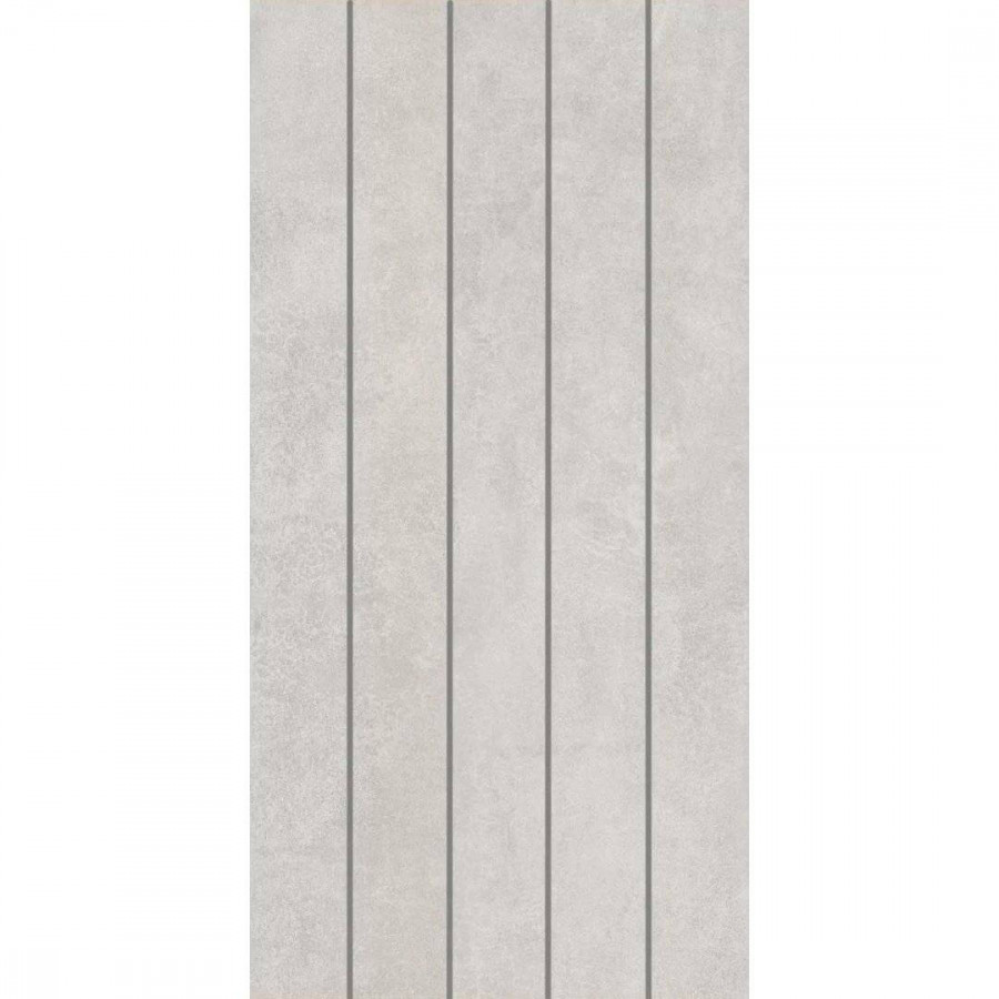 Декор 80x40 10мм Догана OS/B360/48020R Чипсет Серый Светлый Матовый Обрезной матовая серый Kerama Marazzi