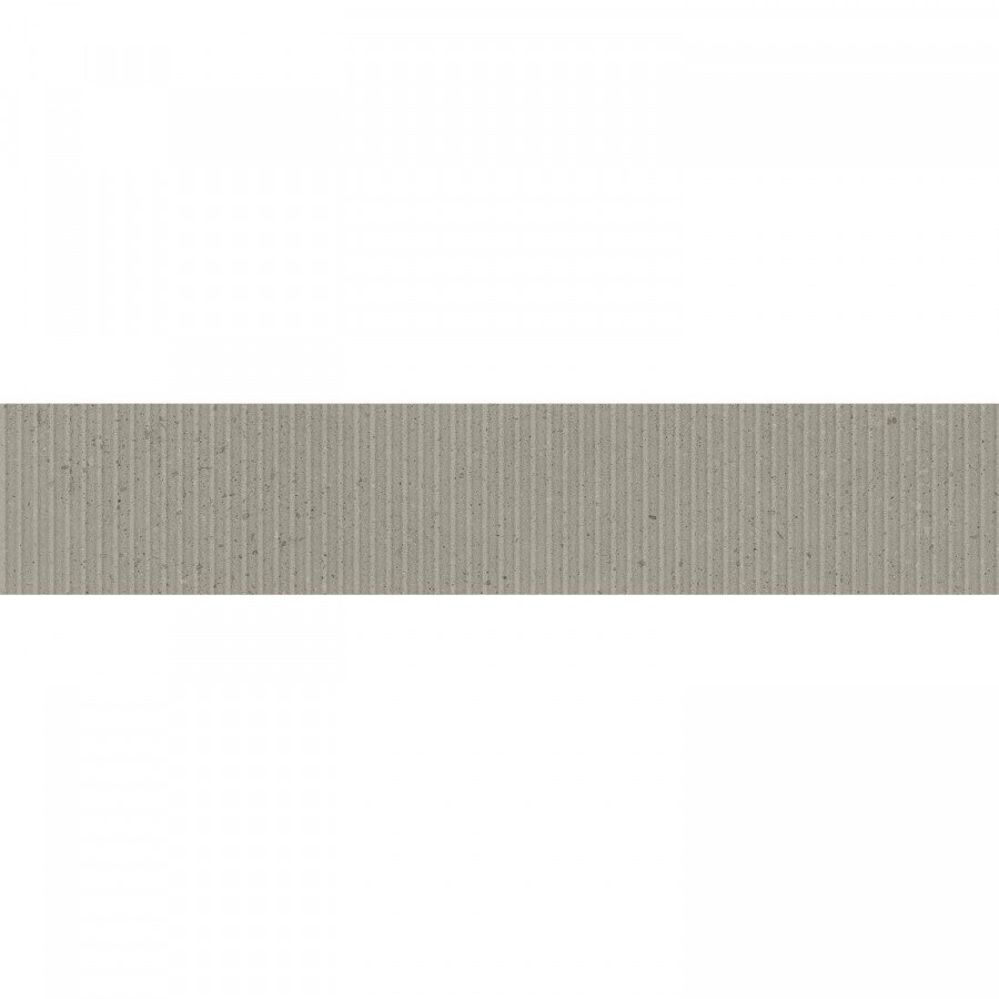 Бордюр 40x8 8мм Скарпа OS/B358/SG1749N Серый Матовый Структура матовая серый Kerama Marazzi