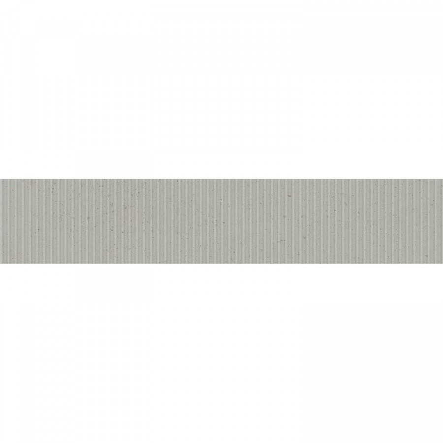Бордюр 40x8 8мм Скарпа OS/A358/SG1748N Серый Светлый Матовый Структура матовая серый Kerama Marazzi