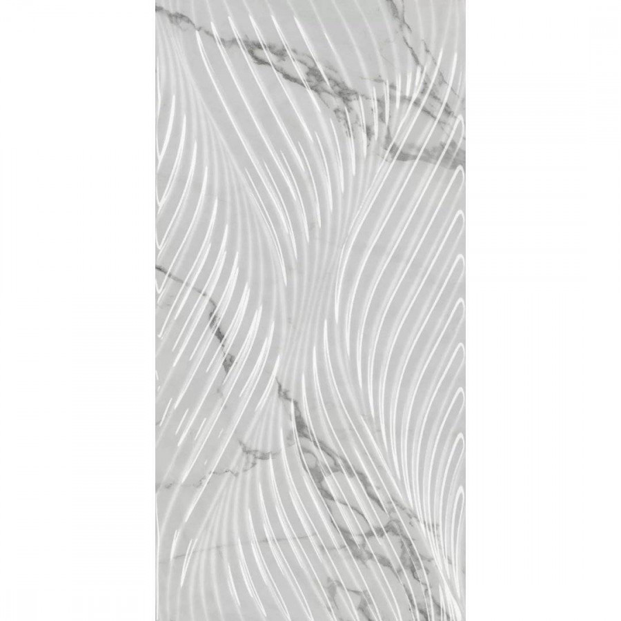 Керамическая плитка 60x30 10мм Коррер 11281R Белый Глянцевый Обрезной глянцевая белый Kerama Marazzi