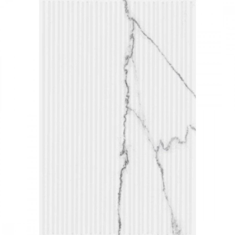 Керамическая плитка 30x20 8.6мм Мираколи 8377 Белый Глянцевый глянцевая белый Kerama Marazzi