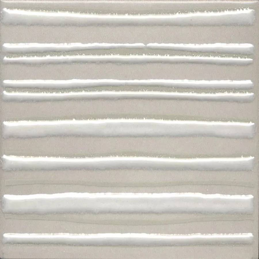 Декор 10x10 7мм Бахия KMD3STA022GN 3 Серый Светлый Глянцевый глянцевая серый Kerama Marazzi