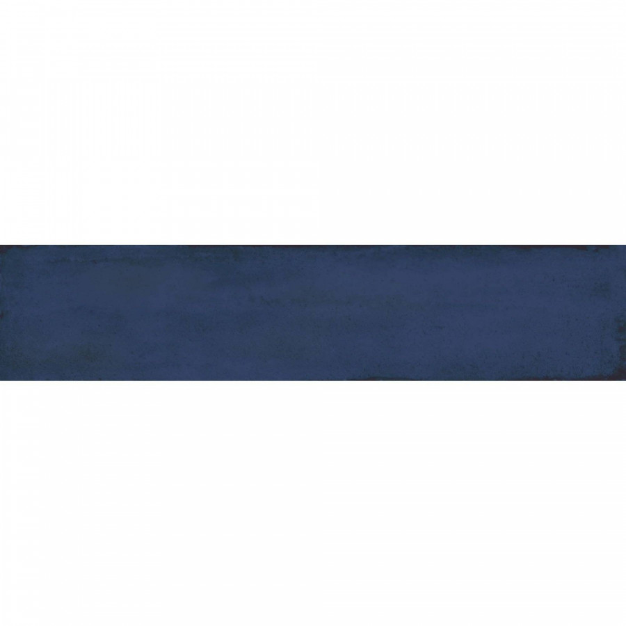 Керамическая плитка 29x6 10мм Мажорель KM26379 Синий Темный Глянцевый глянцевая синий Kerama Marazzi