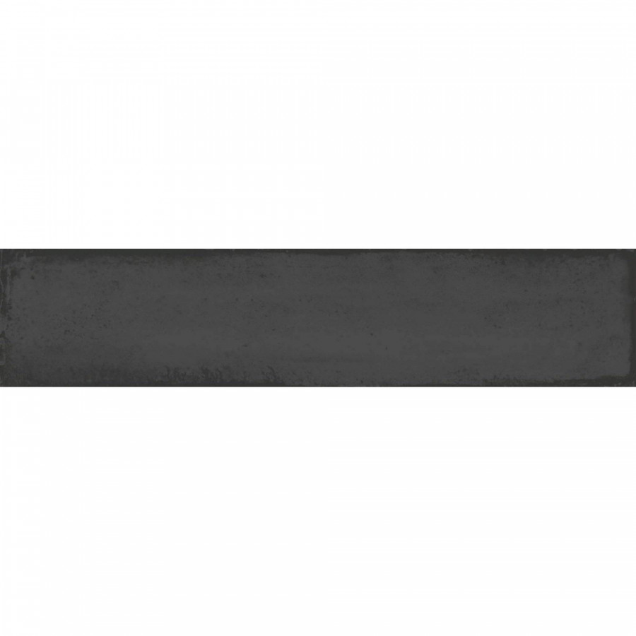 Керамическая плитка 29x6 10мм Мажорель KM26381 Черный Глянцевый глянцевая черный Kerama Marazzi