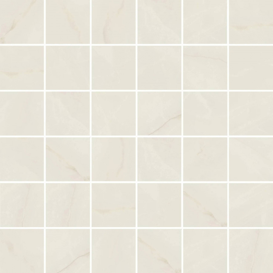 Декор 30x30 9мм Махкама KMD2MSA004BR Мозаичный Бежевый Светлый Глянцевый Обрезной глянцевая бежевый Kerama Marazzi