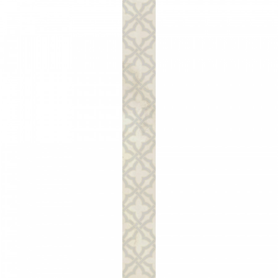 Бордюр 60x7 9мм Махкама KMB3STA015BR Бежевый Светлый Глянцевый Обрезной глянцевая бежевый Kerama Marazzi