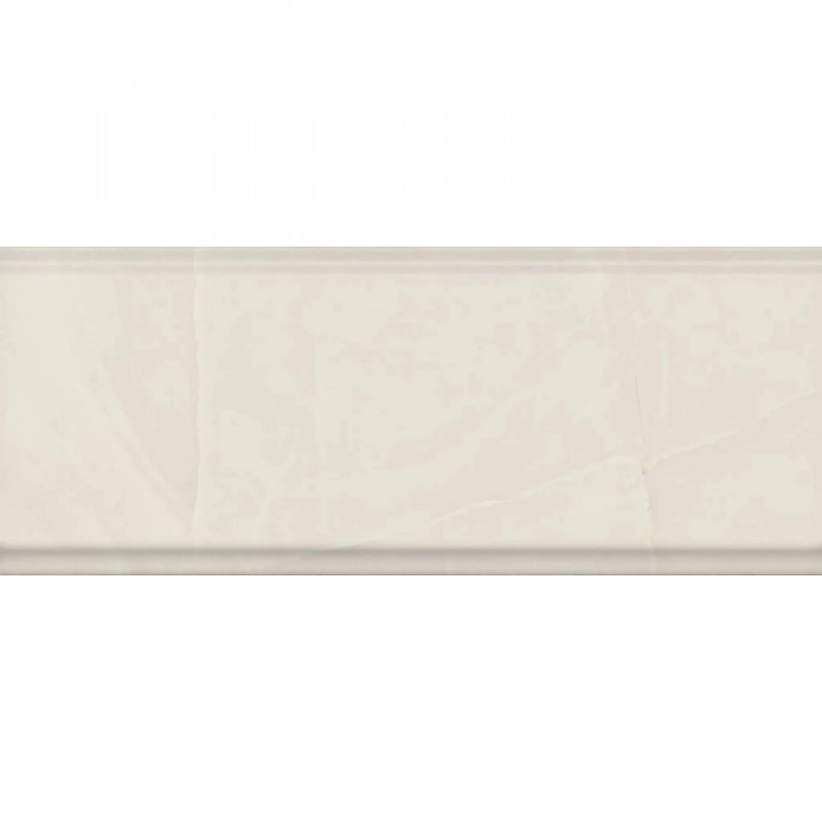 Бордюр 30x12 13мм Махкама KMB2BDA005BR Бежевый Светлый Глянцевый Обрезной глянцевая бежевый Kerama Marazzi