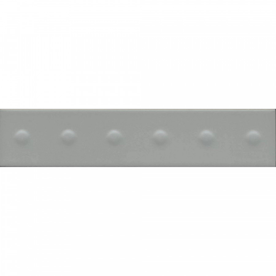 Керамическая плитка 29x6 10мм Медина KM26391 1 Серый Матовый Структура матовая серый Kerama Marazzi