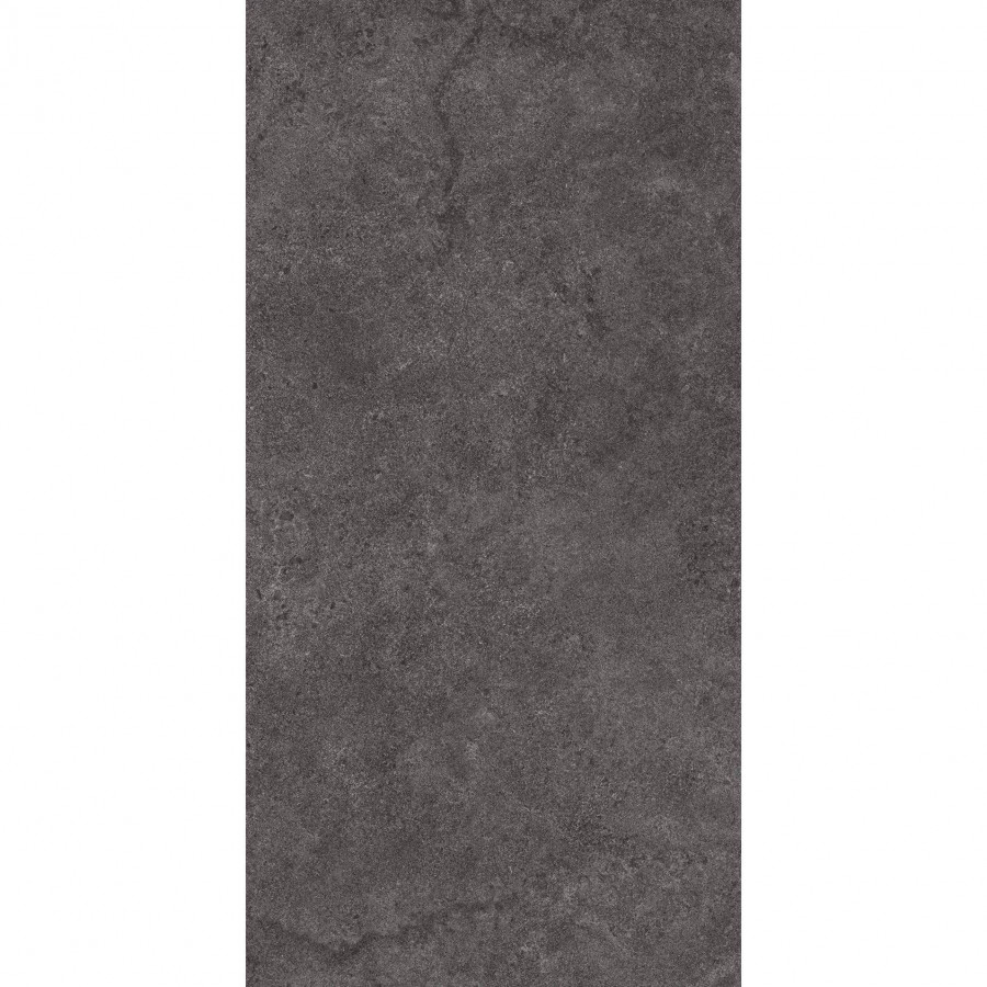 Керамогранит 120x60 20мм Портленд KM6012G0351R20 Антрацит Матовый Обрезной матовая черный Kerama Marazzi