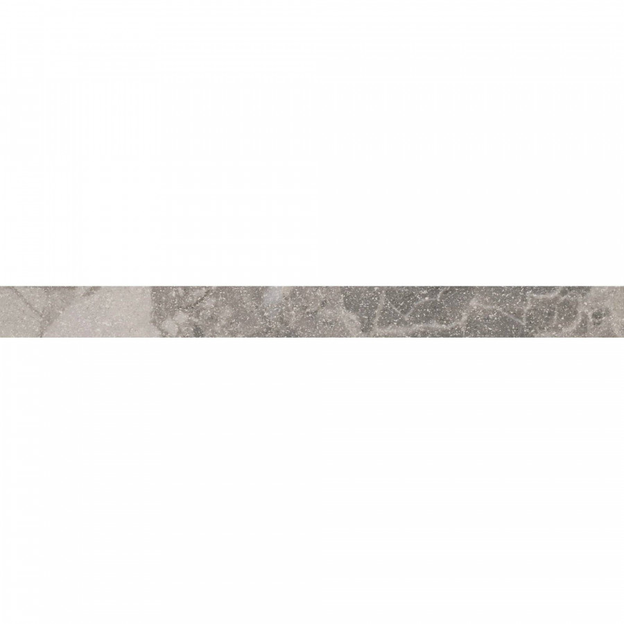 Бордюр 30x3 19мм Рабат KMB2SPA004BR Стоун Серый Матовый Обрезной матовая серый Kerama Marazzi