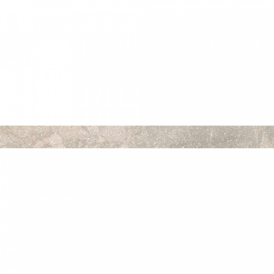 Бордюр 30x3 19мм Рабат KMB2SPA003BR Стоун Бежевый Матовый Обрезной матовая бежевый Kerama Marazzi