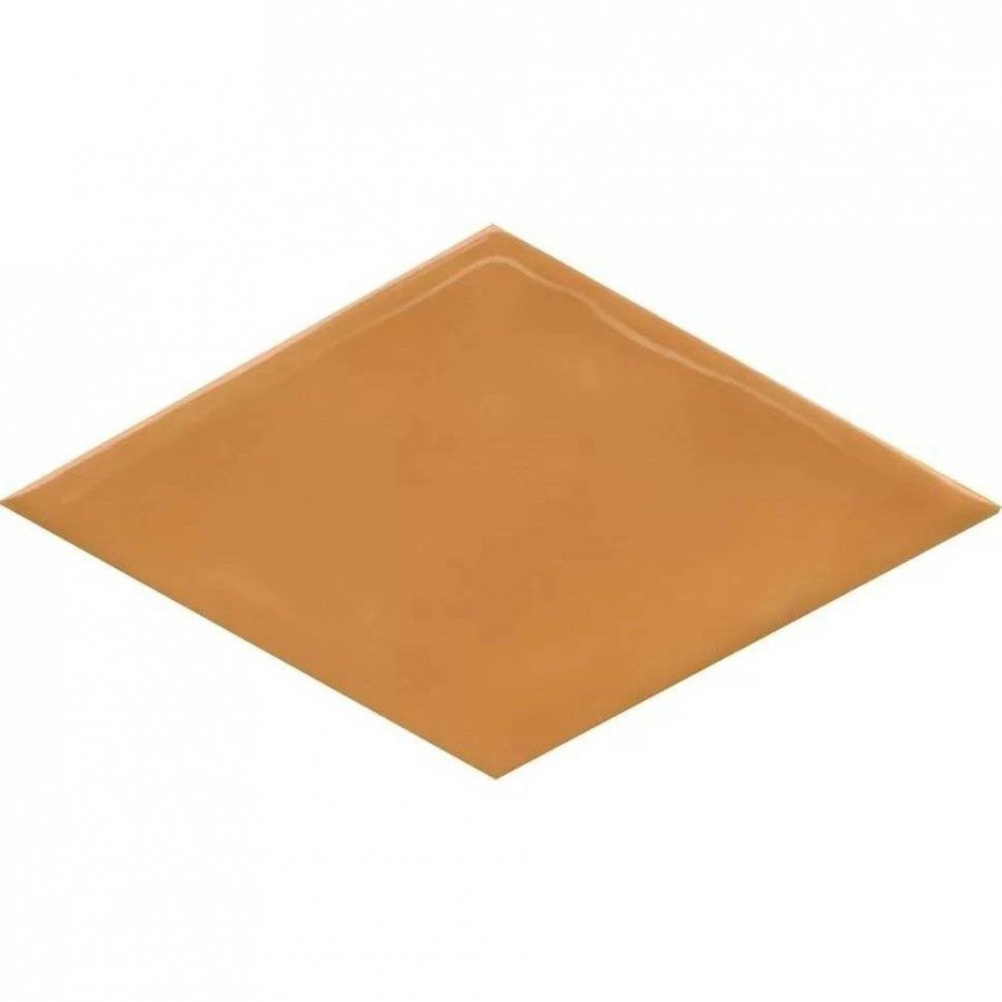 Декор 14x8 9мм Риад KMD2SRB006BN Оранжевый Глянцевый глянцевая оранжевый Kerama Marazzi