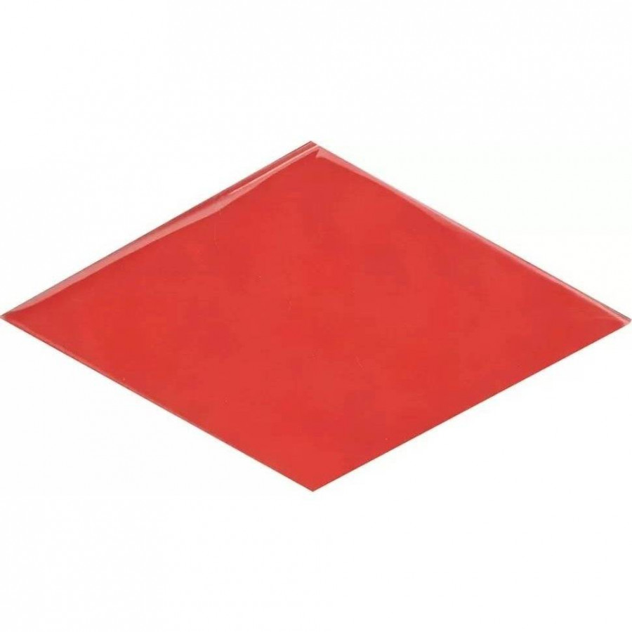 Декор 14x8 9мм Риад KMD2SRB007BN Красный Глянцевый глянцевая красный Kerama Marazzi