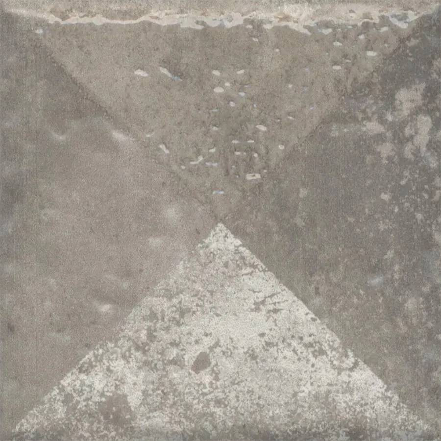 Декор 10x10 7мм Спартель KMD3STA041GN 4 Серый Матовый матовая серый Kerama Marazzi