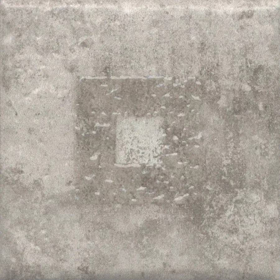 Декор 10x10 7мм Спартель KMD3STA039GN 3 Серый Матовый матовая серый Kerama Marazzi