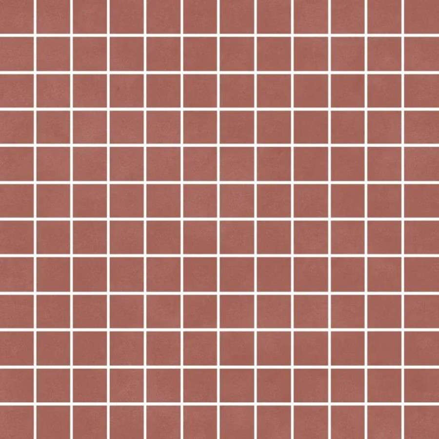 Мозаика 30x30 3.5мм Таделакт KM3030M0181N Красный Матовый матовая красный Kerama Marazzi