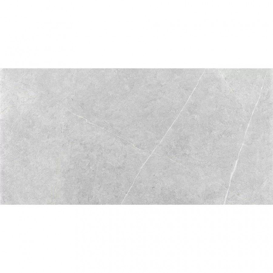 Керамогранит 280x120 6мм Northon 3ACONORODDQA Light Grey Mt Rect матовая серый Keratile