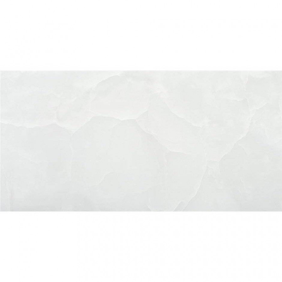 Керамогранит 119x59 10.5мм Baikal CAS1BAIKCPHA White Pulido глянцевая белый Keratile