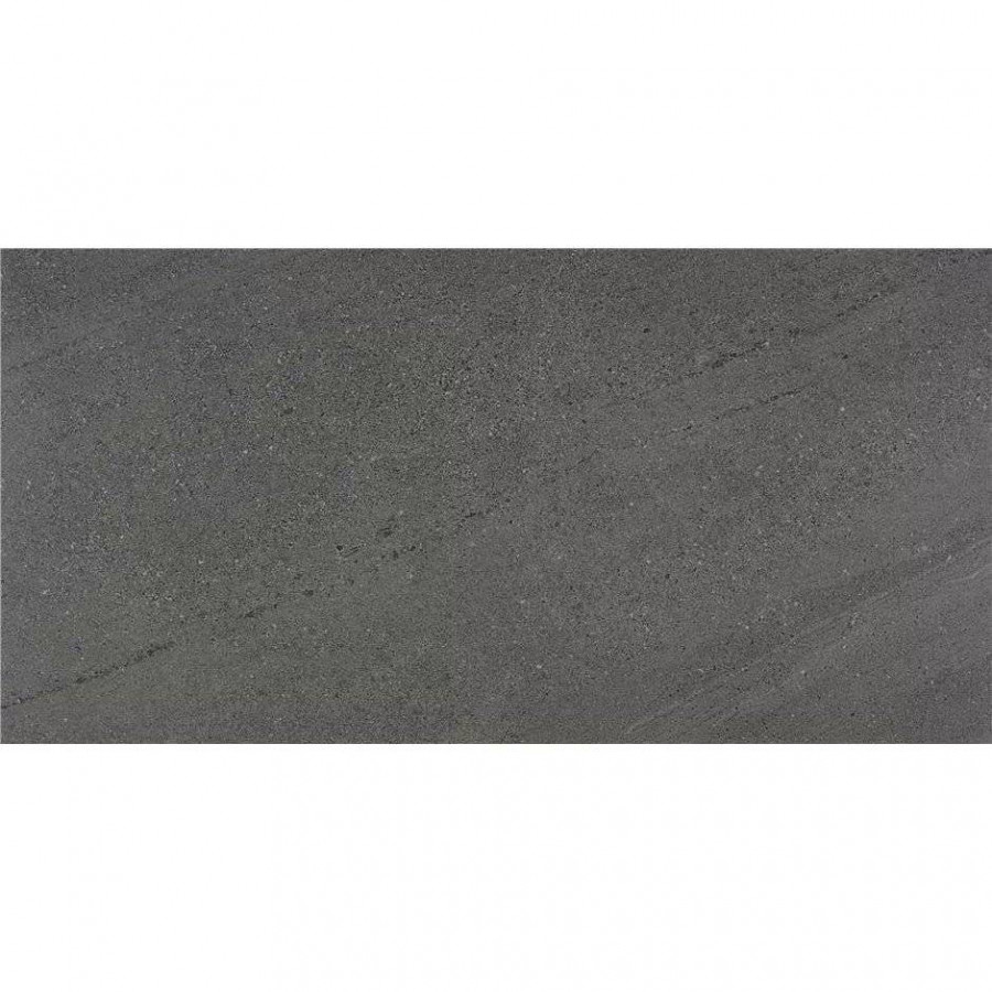 Керамогранит 120x60 9мм Materica CAN5MAT1DDKA Dark Grey Mt P.E. Rect. матовая черный Keratile