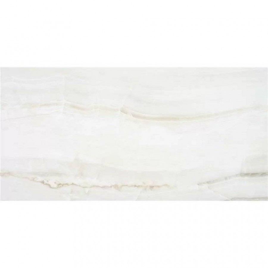 Керамогранит 120x60 9мм Mist CAN5MISSPDHA Pearl Sat Rect сатинированная белый Keratile