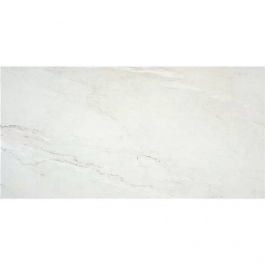 Керамогранит 120x60 9мм Aley CAS1ALEYCPPA White Pulido Rect полированная белый Keratile