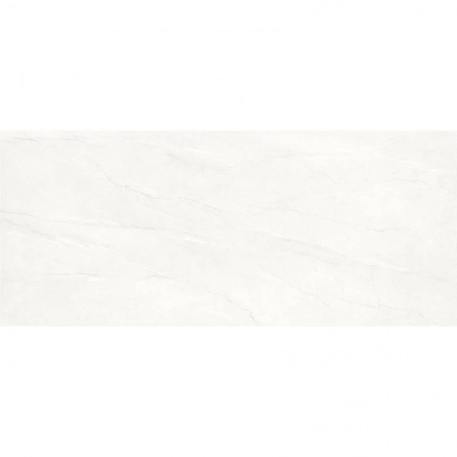 Керамогранит 280x120 6мм Aley 3ACPALEYCPPA White Pulido Rect полированная белый Keratile
