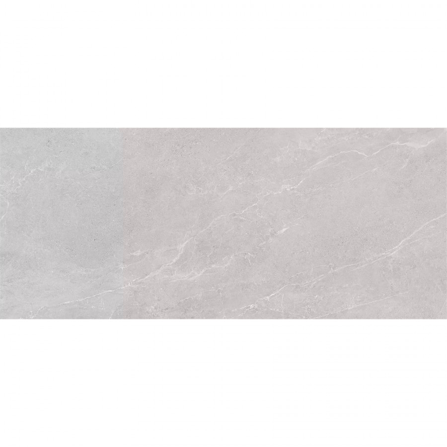Керамогранит 280x120 6мм Lithos 3ACOLITHPDPA Pearl Mt Rect матовая серый Keratile