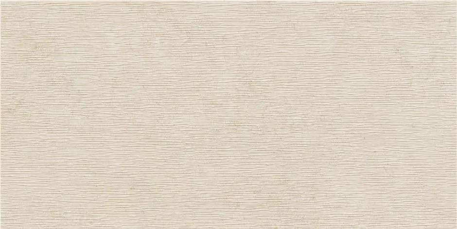 Керамогранит 120x60 10мм Oregon CAN5ORVEPDPA Groove Cream MT Rect матовая бежевый Keratile