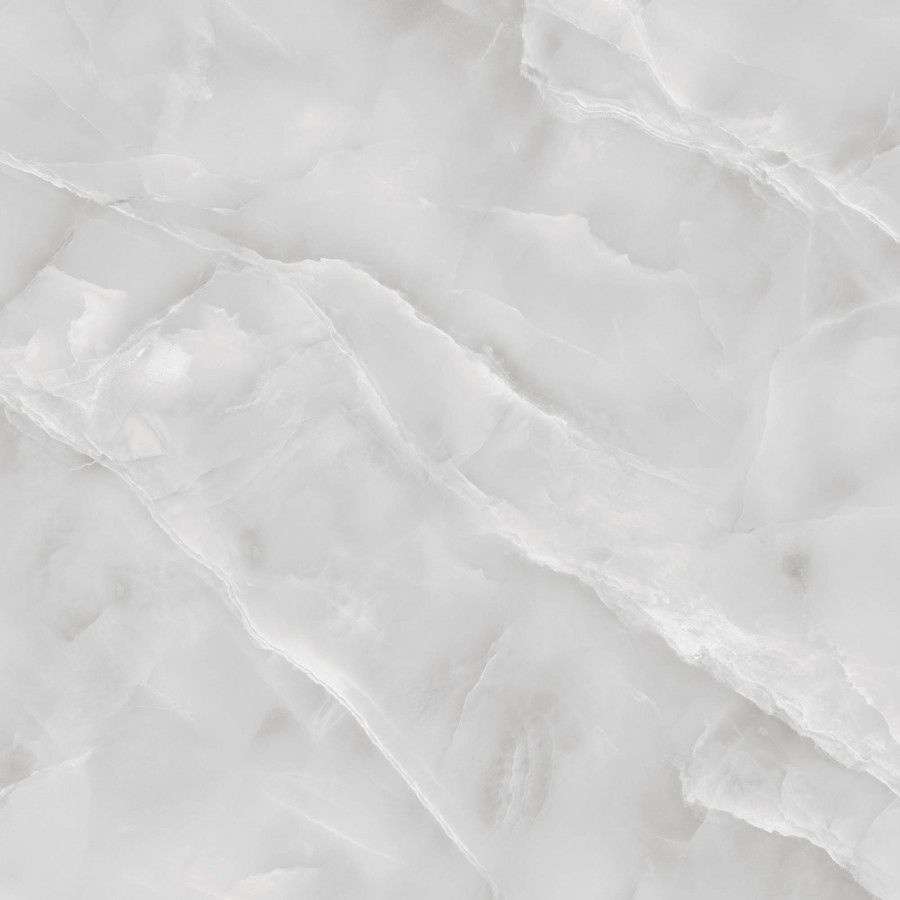 Керамогранит 60x60 8мм Baikal RT6006-A Bianco Matt Rustic матовая серый Arcadia Ceramica