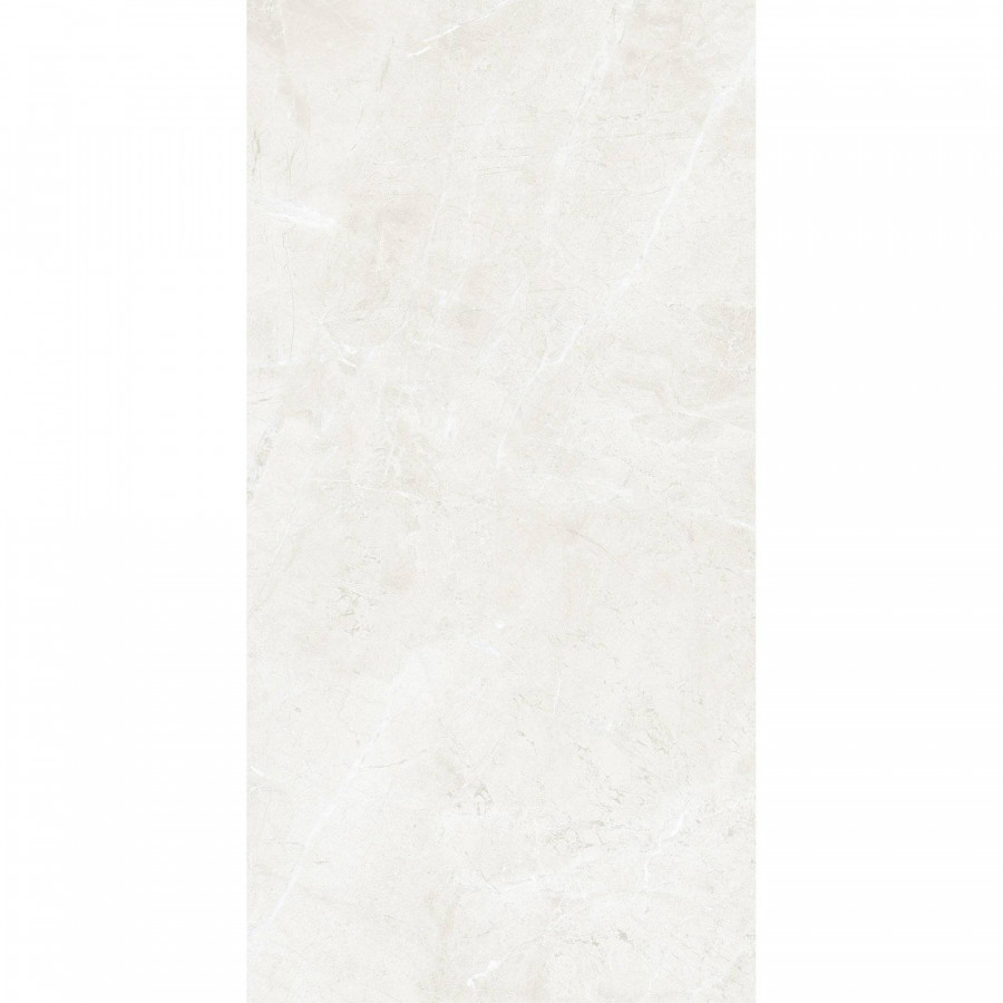 Керамогранит 120x60 8мм Florencia FP1029-A Bianco глянцевая белый Arcadia Ceramica