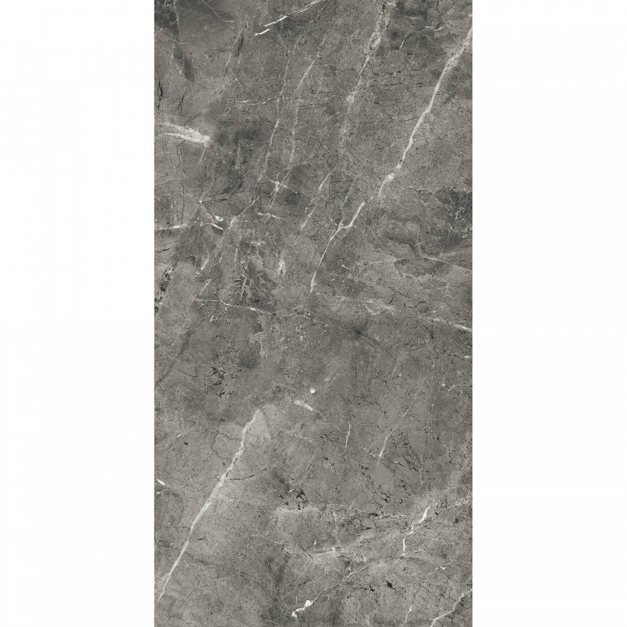 Керамогранит 120x60 8мм Florencia FP1028-A Grey Fp глянцевая серый Arcadia Ceramica