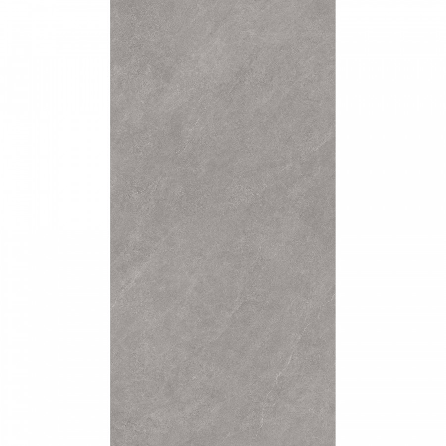 Керамогранит 160x80 9мм Listello CZ-SL02-B Gris SL матовая серый Arcadia Ceramica