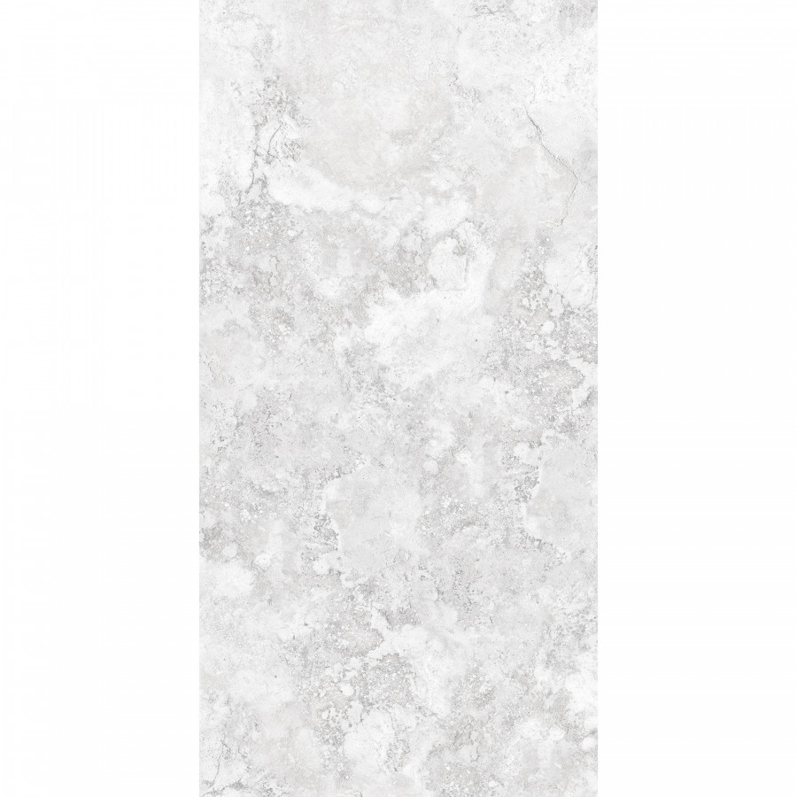 Керамогранит 120x60 8мм Seastone CG4002-A Bianco глянцевая серый Arcadia Ceramica